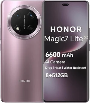 Honor Magic7 Lite 512GB Titanium Purple