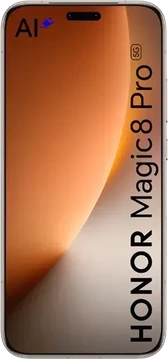 Honor Magic8 Pro 1TB sunrise gold