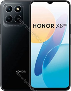 Honor X8 5G Midnight Black