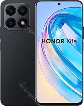 Honor X8a Midnight Black