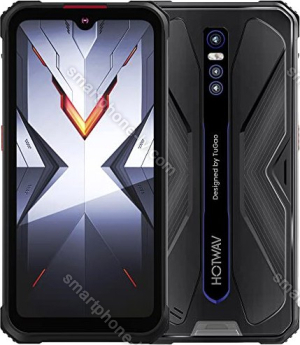 Hotwav Cyber 9 Pro black/blue