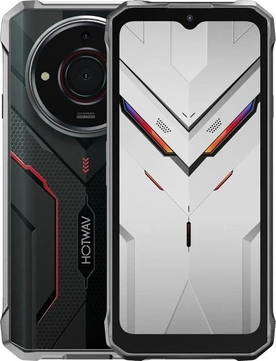 Hotwav T7S mecha black