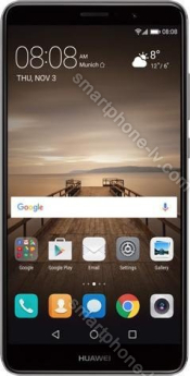Huawei Mate 9 Dual-SIM grau