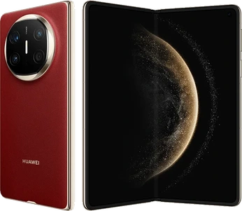 Huawei Mate X6 Nebula Red
