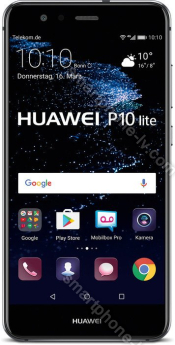 Huawei P10 Lite Dual-SIM 32GB/3GB black