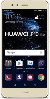Huawei P10 Lite Single-SIM 32GB/4GB gold