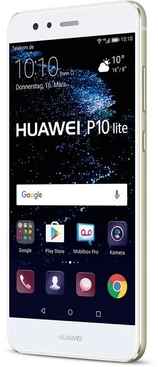 Huawei P10 Lite Dual-SIM 32GB/3GB White