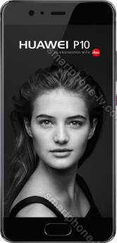 Huawei P10 Single-SIM black