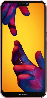 Huawei P20 Lite Dual-SIM Pink