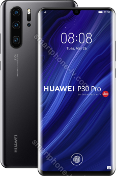 Huawei P30 Pro Dual-SIM 256GB schwarz