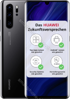 Huawei P30 Pro New Edition Dual-SIM schwarz