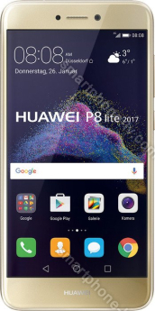 Huawei P8 Lite (2017) Dual-SIM gold