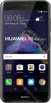 Huawei P8 Lite (2017) Dual-SIM schwarz
