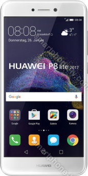 Huawei P8 Lite (2017) Dual-SIM white
