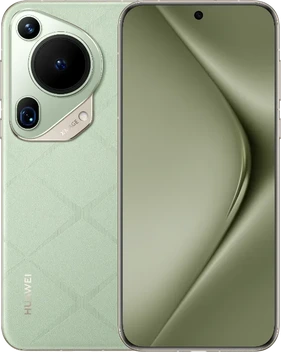 Huawei Pura 70 Ultra Green