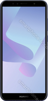 Huawei Y6 (2018) Dual-SIM blau