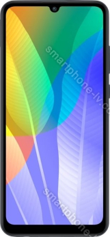 Huawei Y6p Dual-SIM midnight black
