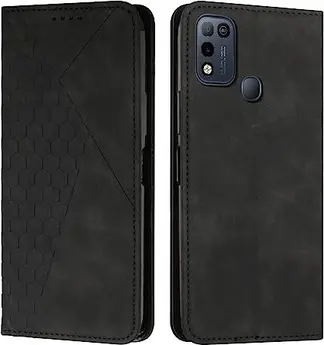 Infinix Hot 11 Play Polar Black