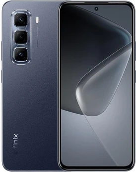 Infinix Hot 50 Pro 256GB Sleek Black