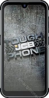 JCB Toughphone