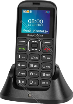 Krüger&Matz Simple 921 black