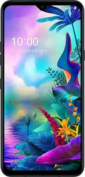 LG G8X ThinQ Dual Screen Dual-SIM LMG850EMW aurora black