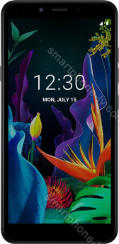LG K20 LMX120EMW Dual-SIM new aurora black