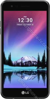 LG K4 (2017) M160 black