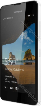 Microsoft Lumia 550 weiß