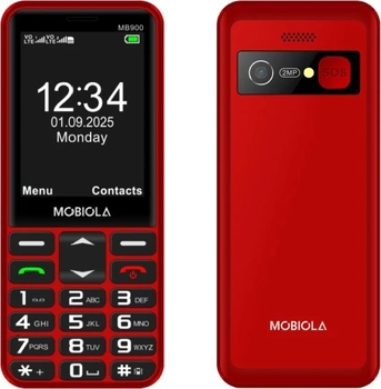 Mobiola MB900 Red
