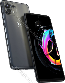 Motorola Edge 20 Lite 128GB/8GB Electric graphite