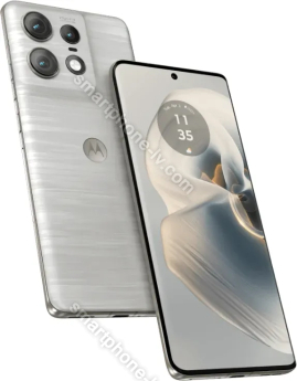 Motorola Edge 50 Pro Moonlight Pearl