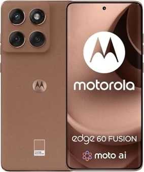 Motorola Edge 60 Fusion 256GB/8GB PANTONE Mocha Mousse