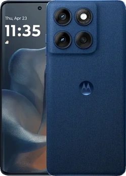 Motorola Edge 60 256GB/12GB PANTONE Gibraltar Sea