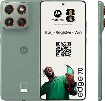 Motorola Edge 70 512GB PANTONE lily pad