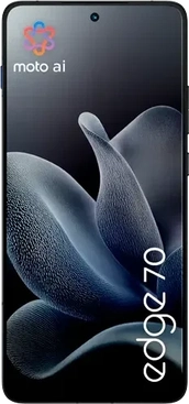 Motorola Edge 70 PANTONE gadget grey