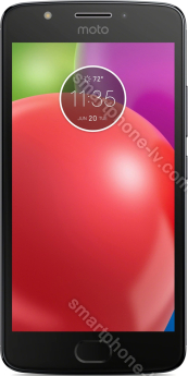 Motorola Moto E4 Single-SIM grey 