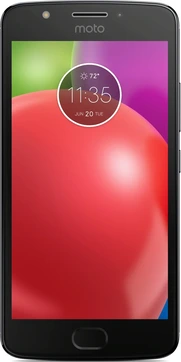 Motorola Moto E4 Single-SIM Gray