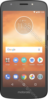 Motorola Moto E5 Play Single-SIM black