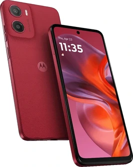 Motorola Moto G05 64GB Plum Red