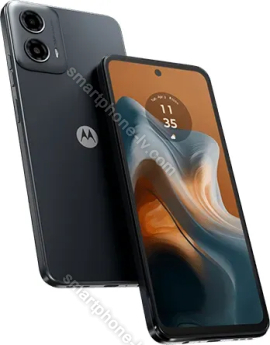 Motorola Moto G34 5G Charcoal Black