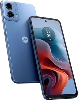 Motorola Moto G34 5G 128GB/8GB Ice Blue
