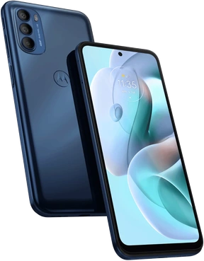 Motorola Moto G41 128GB/4GB Meteorite Black