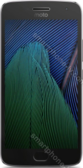 Motorola Moto G5 Plus Single-SIM grey