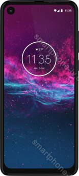 Motorola One Action Single-SIM denim blue