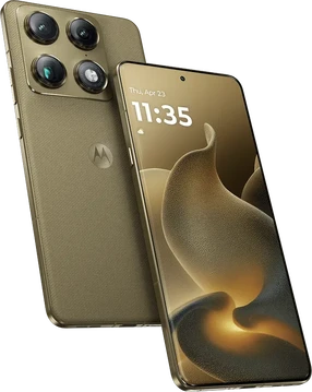 Motorola Signature PANTONE martini olive