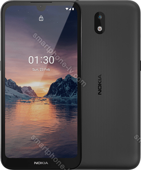 Nokia 1.3 Dual-SIM charcoal