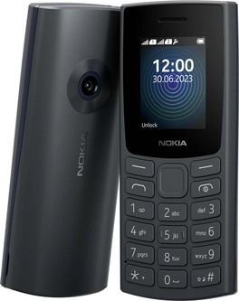 Nokia 110 (2023) Charcoal