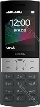 Nokia 150 (2023) black