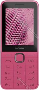 Nokia 225 4G (2024) pink
